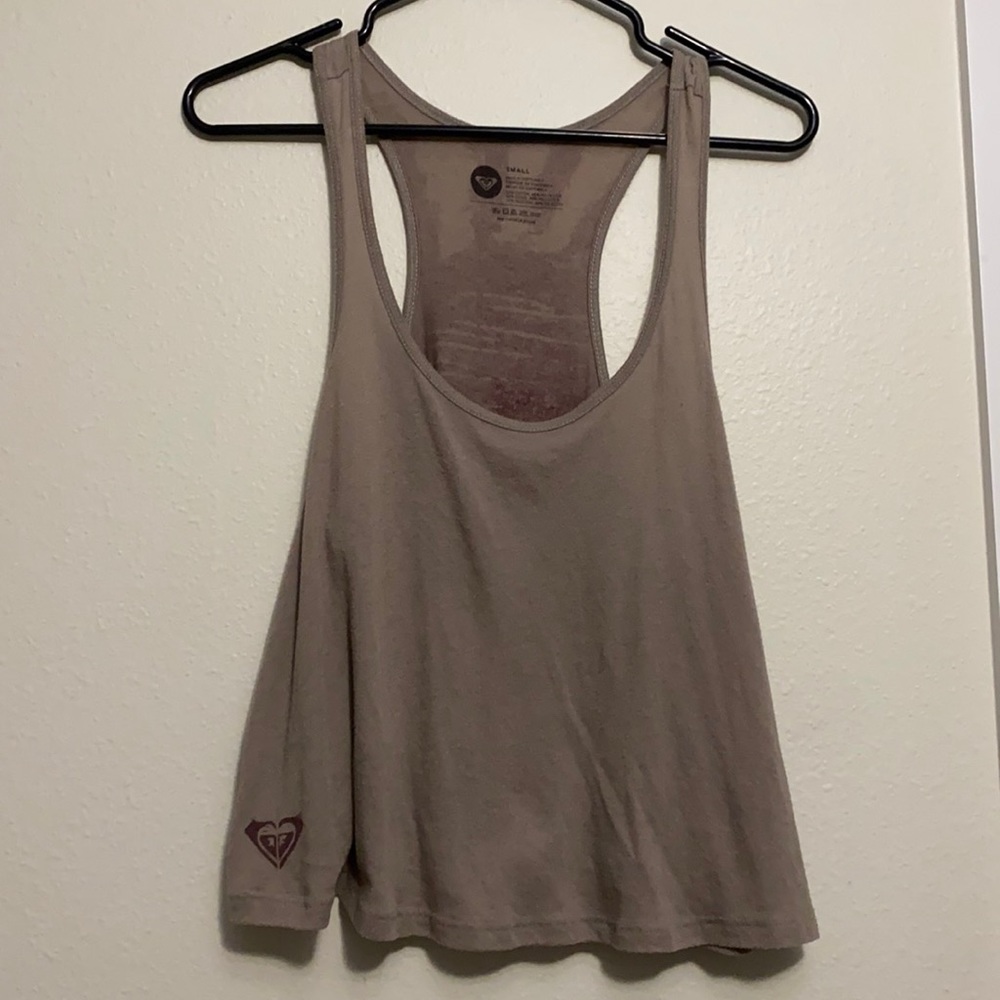 Flowy Roxy top